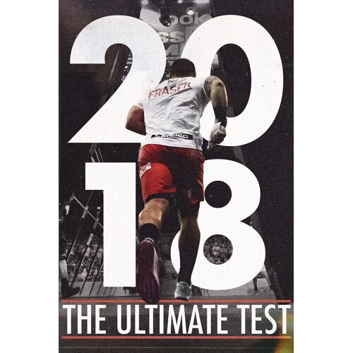2018: The Ultimate Test [Dvd]