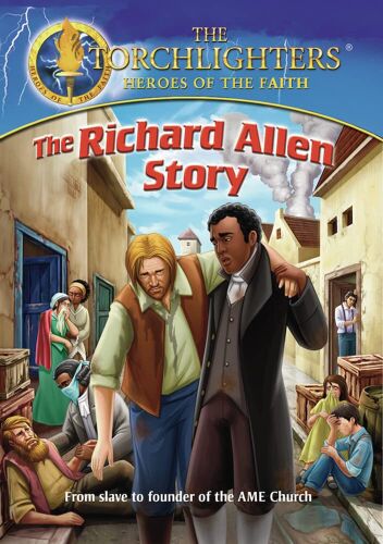 Torchlighters: The Richard Allen Story [Dvd]
