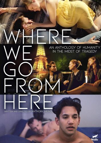 Where We Go From Here [Dvd]