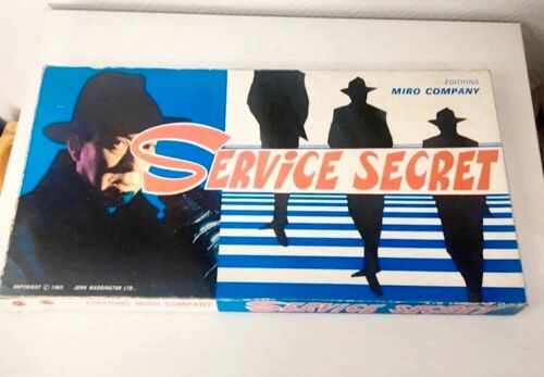 Service Secret Miro Company