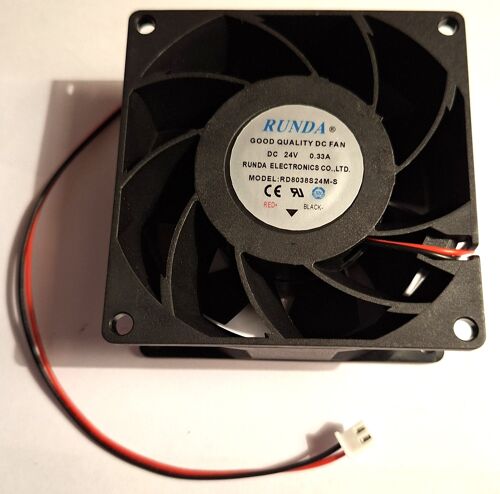 Ventilateur de refroidissement Runda