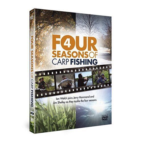Four Seasons Of Carp [Import Anglais]