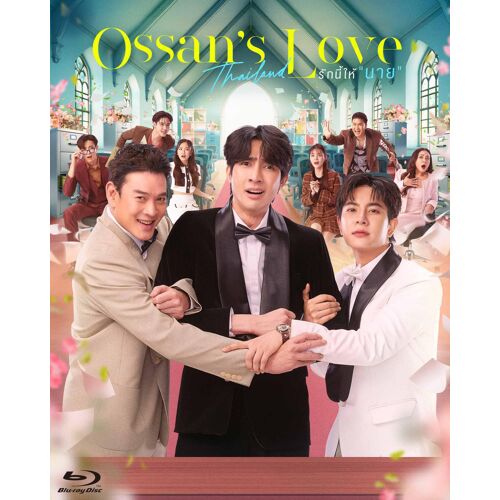 Ossan's Love Thailandblu-Ray Box [Blu-Ray]