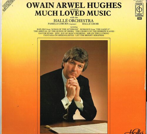 Much Loved Music-Lp