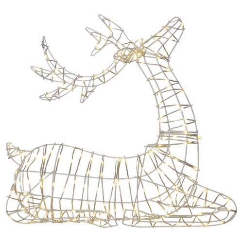 Star Trading 644-28 lumière décorative Figurine lumineuse décorative 5 ampoule(s) LED 2 W