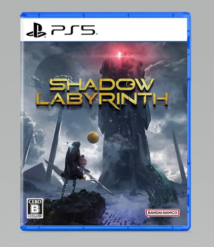 Shadow Labyrinth-PS5 Amazon.co.jp & PAC-MANDLC