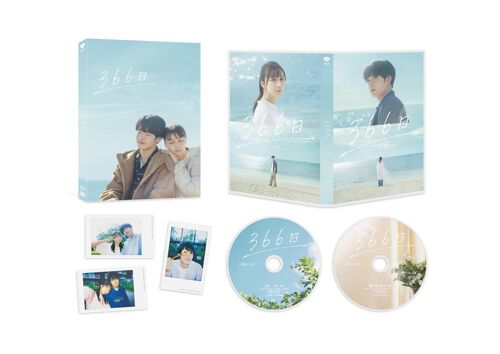 366 () [Blu-Ray]