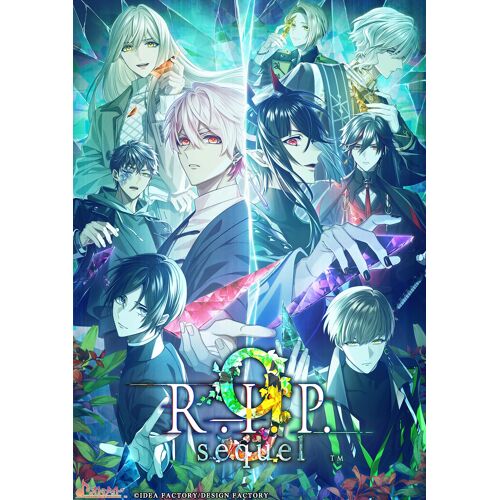 Switch9 R.I.P. sequel CD