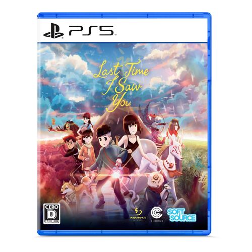 Last Time I Saw You -PS5 Amazon.co.jp
