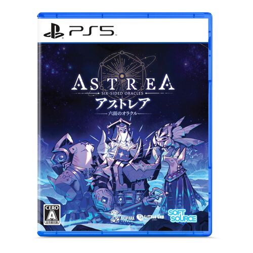 Astrea: Six-Sided Oracles -PS5 Amazon.co.jp
