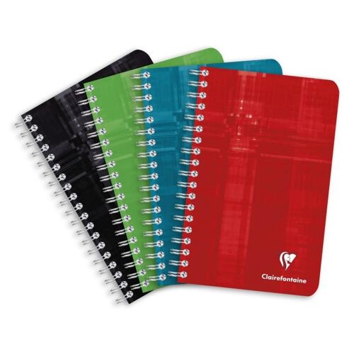 Clairefontaine Carnet Reliure Intégrale