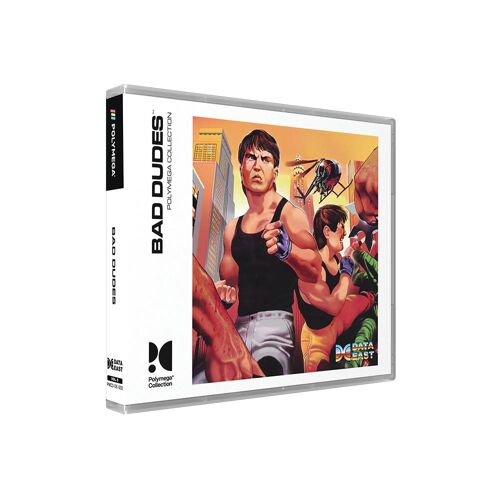 PolymegaPolymega Bad DudesVol.5 4 BAD DUDES VS. DRAGONNINJA / BAD DUDES / TWO CRUDE / TWO CRUDE DUDES