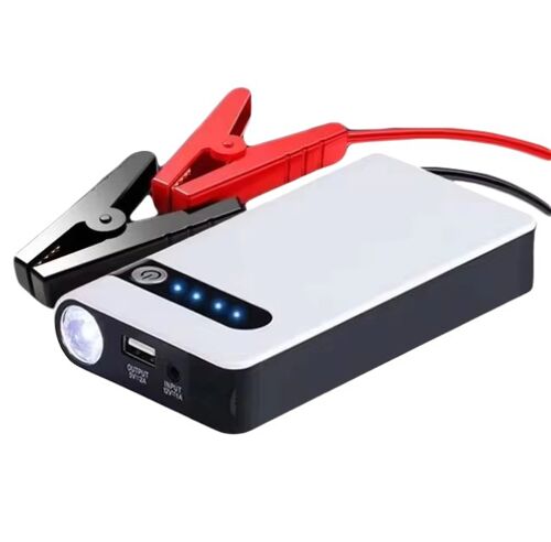 Démarreur Voiture 2000a Booster Batterie 12v Power Bank 44.4wh