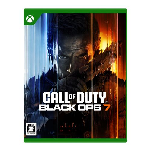 Call of Duty(R): Black Ops7 -XboxX Amazon.co.jp