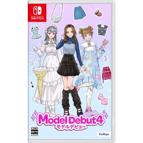 Model Debut4 #nicola/4 -Switch
