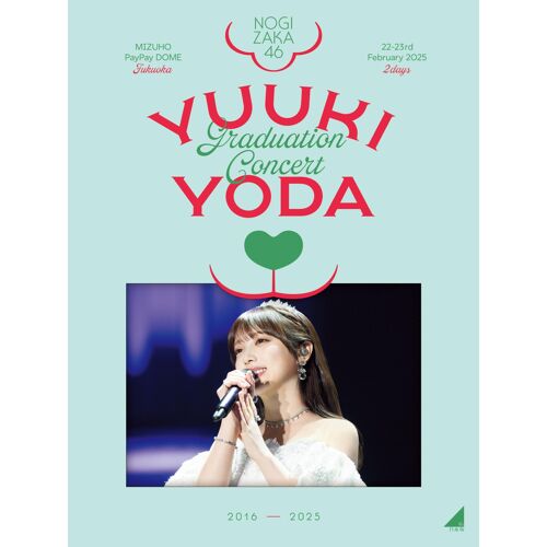 Yuuki Yoda Graduation Concert () (Dvd) - 46