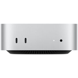 Apple Mac mini Apple M M4 16 Go 512 Go SSD macOS Sequoia Mini PC Argent