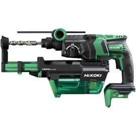 Hikoki DH36DPEWEZ marteau de démolition SDS Plus Noir et Vert