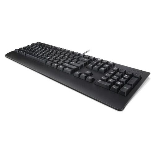 Lenovo Preferred Pro II clavier Universel USB Nordique Noir