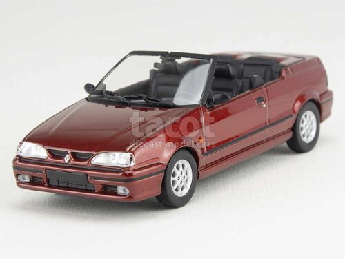 Renault R19 Cabriolet 1991 - Maxichamps 1/43