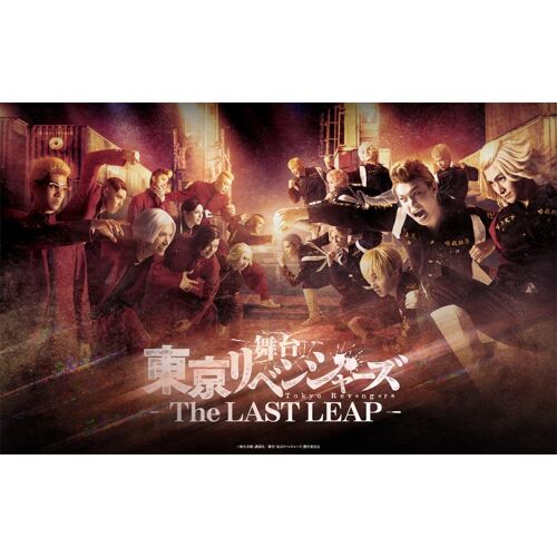 The Last Leap Blu-Ray() [Blu-Ray]