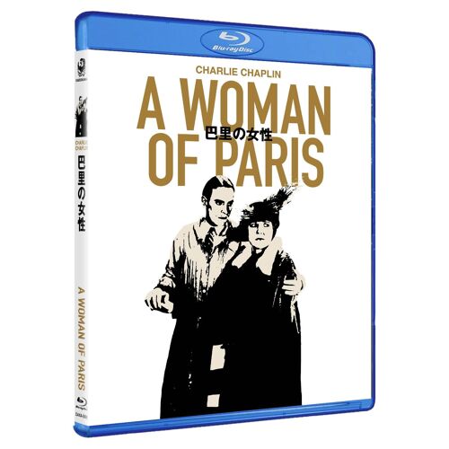A Woman Of Paris [Blu-Ray]