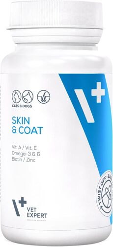 Kalanka-Préparation De Soutien Pour Chiens Et Chats Avec Des Maladies Dermatologiques, Qui Se Débarrassent Des Cheveux Secs, Ternes Et Tombants, 1 Paquet (1 X 30 G)