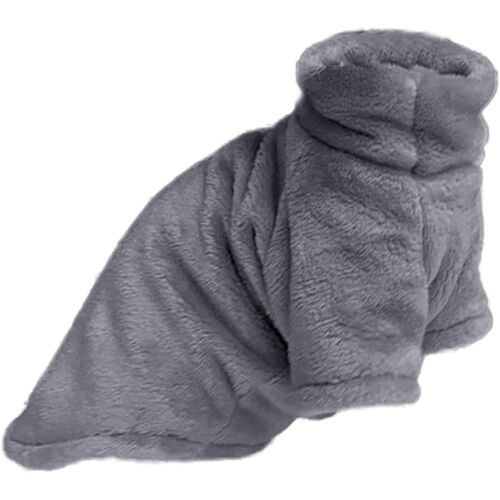 Kalanka-Sweat À Capuche Pour Chat Sphynx - Manteau D'hiver Pour Chat Sans Poils
