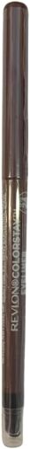 Kalanka-Revlon Colorstay - Crayon Yeux Eyeliner - Eyeliner Marron Longue Tenue 0,28 G - Maquillage Yeux Waterproof - Crayon Marron Pour Les Yeux Avec Embout Estompeur Pour Smokey Eye - 0,28g - Brown 