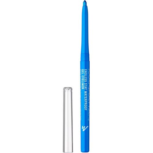Kalanka-Endless Stay Waterproof Gel Eyeliner - Eyeliner En Gel Bleu Clair Avec Paillettes Et Mine Rotative Sans Tailler - Couleur Aqua Sparkle 004-1 X 2,6 G 