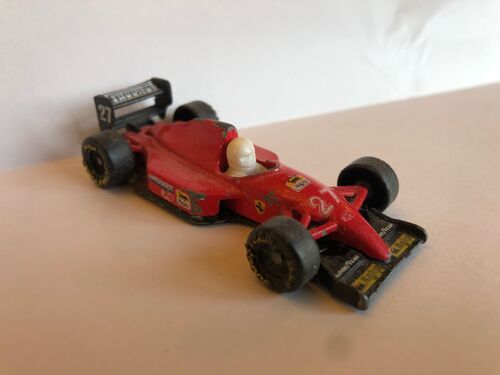 Formula 1 Matchbox 1993