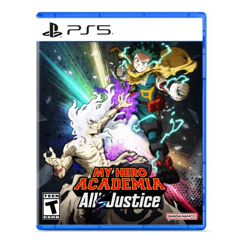 My Hero Academia: All's Justice (:) - PS5