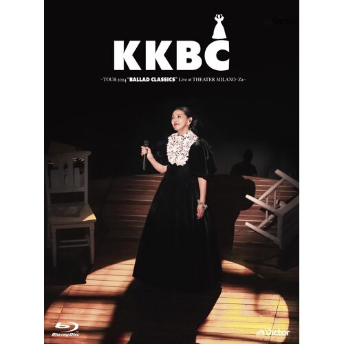 Kkbc Tour 2024 Ballad Classics Live At Theater Milano-Za [] [Bd + Photobook] - [Blu-Ray]