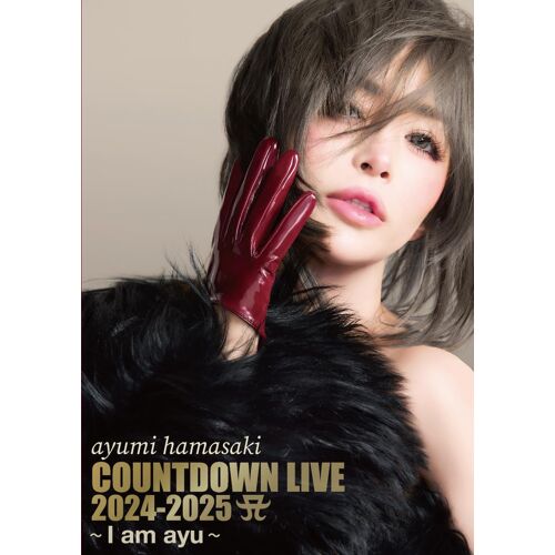 Ayumi Hamasaki Countdown Live 2024-2025 A I Am Ayu (Dvd()) - [Dvd]