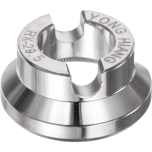 KALANKA-5537 Ouvre-Boîtier de Montre, 29,5 mm en Acier Allié, Accessoire de Réparation pour Enlever le Couvercle Arrière de la Montre, pour Horloger, Couleur Argent