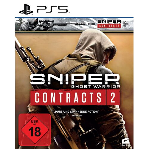 CI Games 12 (PS4/PS5) (USK)