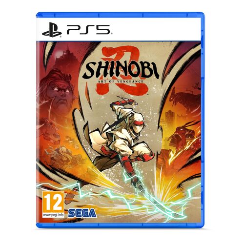 Shinobi Art of Vengeance (:EU) - PS5