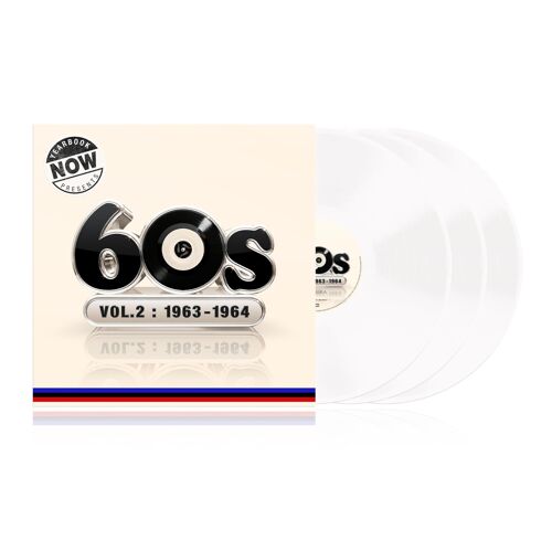 Now Yearbook Presents - The 60s - Volume 2: 1963-1964 () [Analog]