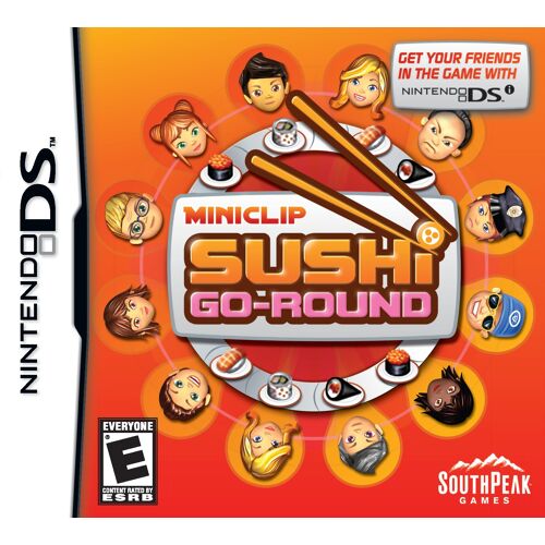 Sushi Go Round / Game
