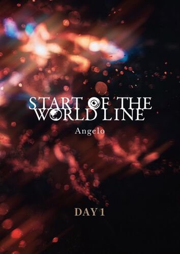 Start Of The World Lineday1 (Dvd) - Angelo ()