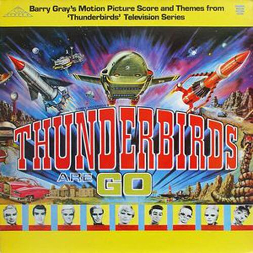 Thunderbirds Are Go