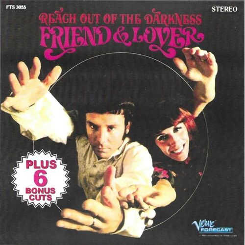 Reach Out Of The Darkness-Original