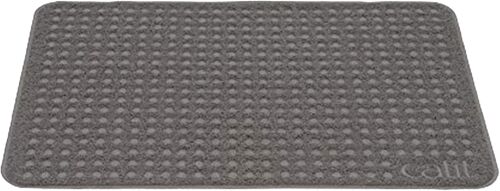 Kalanka-Tapis De Litière Pour Chat Gris 60 X 90 Cm