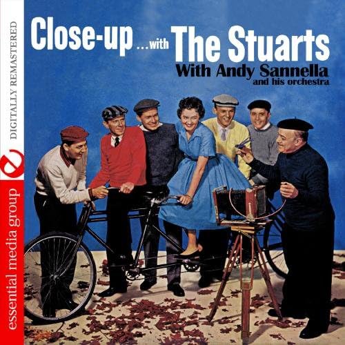 Close Up With The Stuarts
