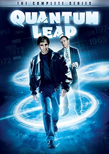 Quantum Leap: The Complete Series [Dvd] [Import]