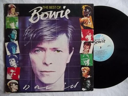 David Bowie - The Best Of Bowie