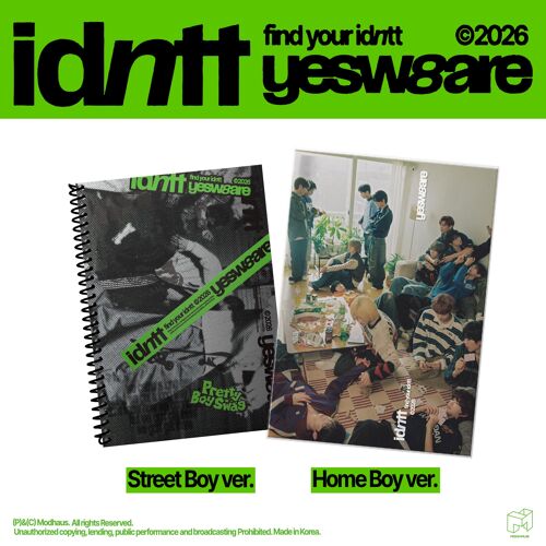 Idntt [Yesweare]