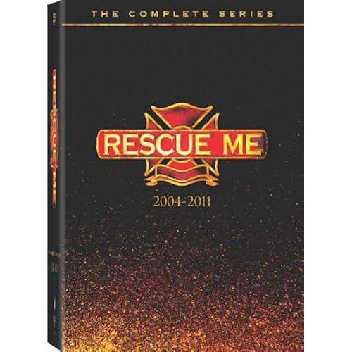 Rescue Me: The Complete Series [Dvd] [Import]