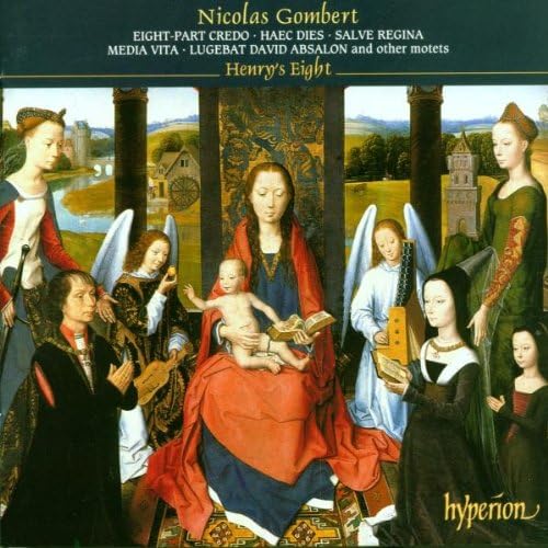 Gombert;Church Music