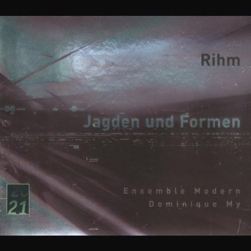 Rihm: Jagden And Formen